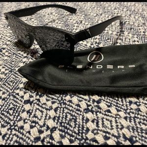 Blenders polarized sunglasses